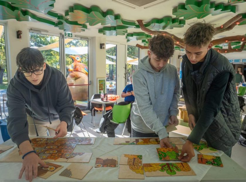 The participants of Debrecen’s Sleep Another Time! challenge competed for a place in the final