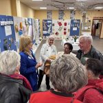 The Józsa Senior Citizens' Club also celebrated the International Day of Older People