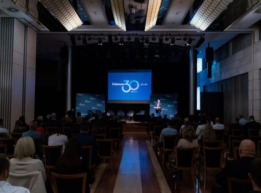 Thirty-year-old HSA Group helps employees and employers find each other in Debrecen