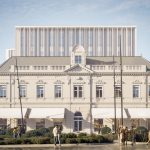 Historic downtown landmark to be transformed into modern hotel and hospitality center
