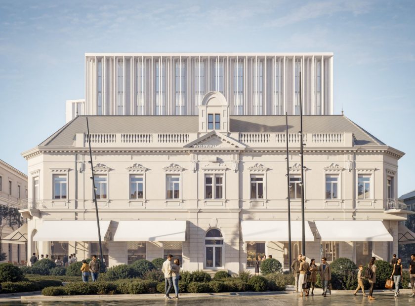 Wolff Palace