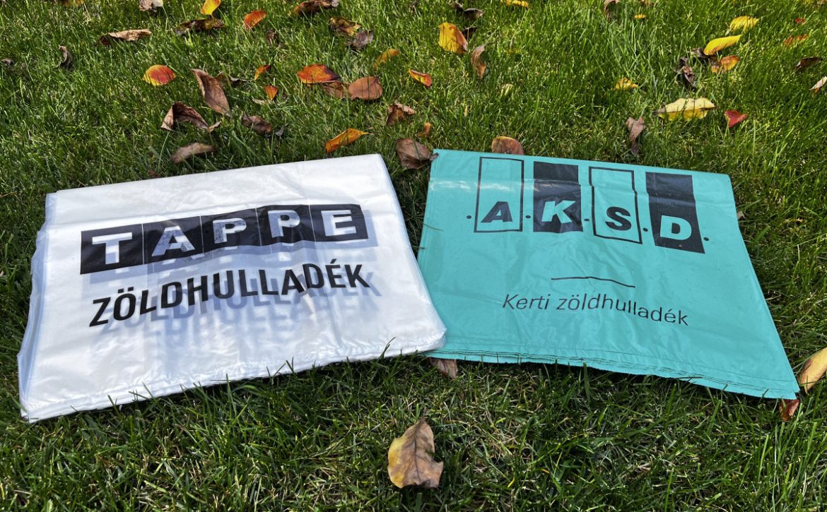 Free leaf collection bags available again for residents in 2025