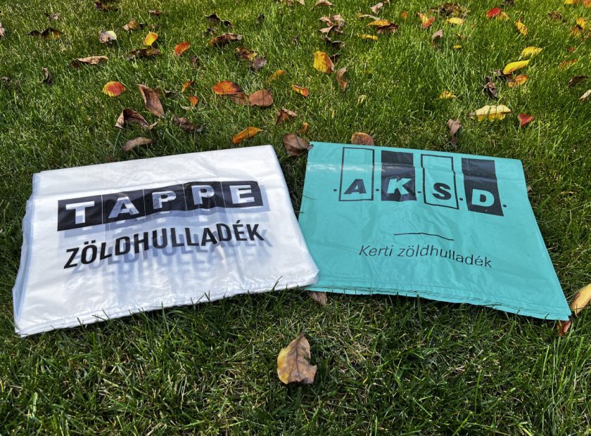 Free leaf collection bags available again for residents in 2025