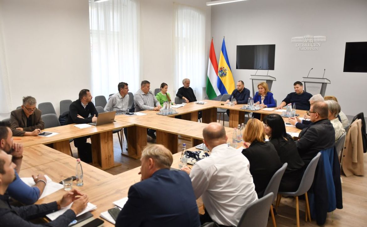 United efforts to address the social and public safety challenges of homelessness in Debrecen