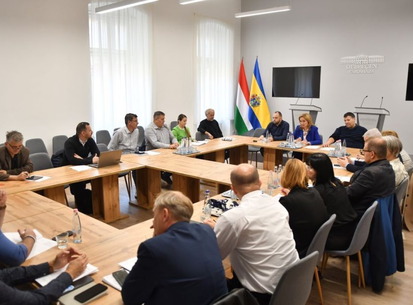 United efforts to address the social and public safety challenges of homelessness in Debrecen