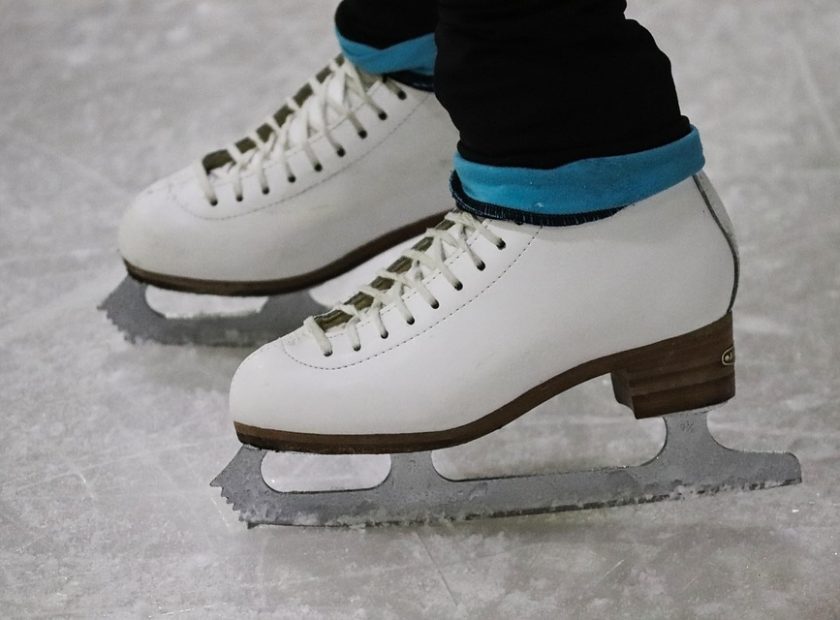 skating