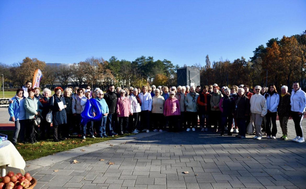 The Move, Debrecen! initiative is four years old