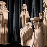 Debrecen Showcases Bethlehem Sculptures in the Vatican Colonnade