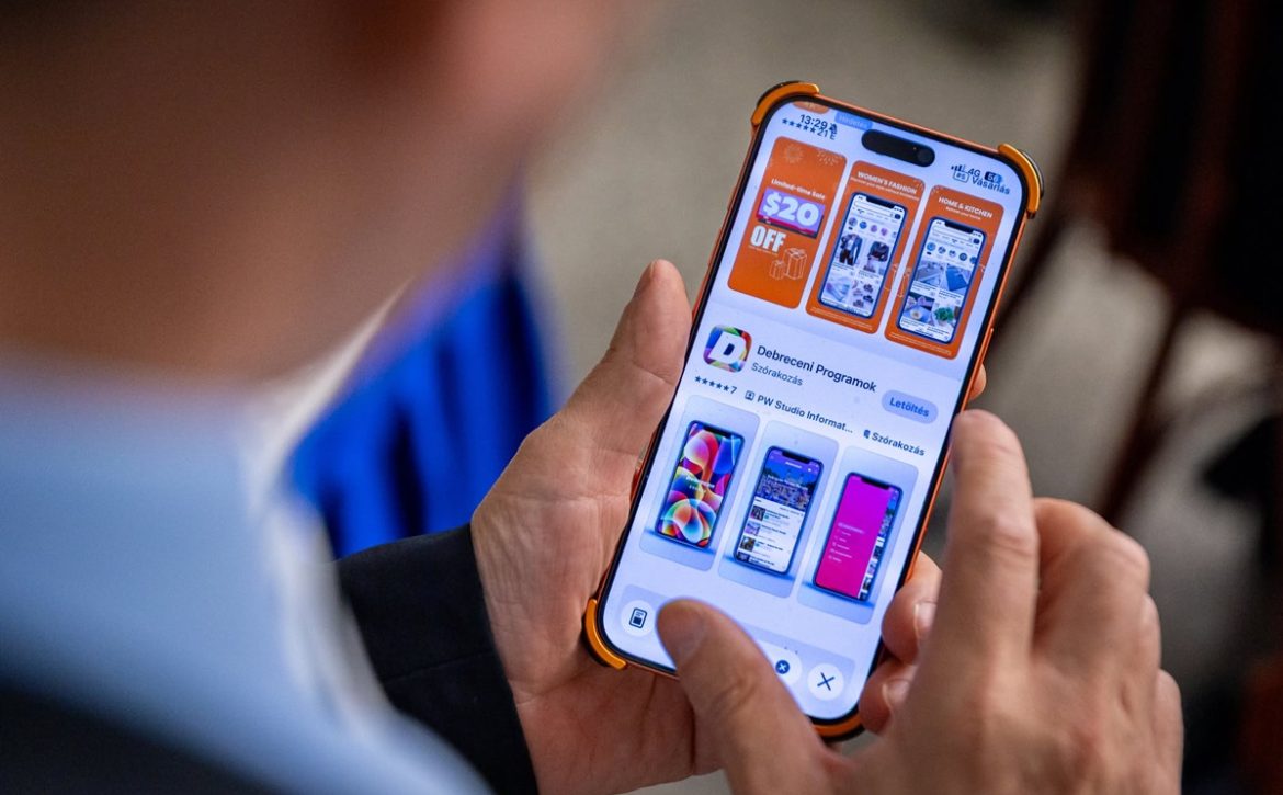 A thousand experiences with just one click- the Debrecen Programs Application has been renewed