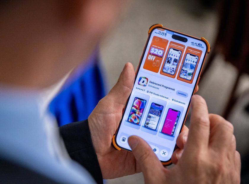 A thousand experiences with just one click- the Debrecen Programs Application has been renewed