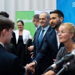 A week-long innovation competition was held at the Debrecen technical school