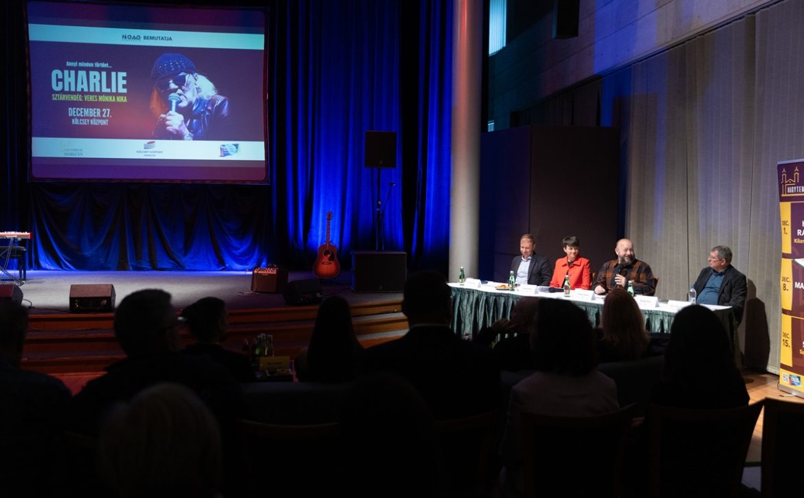 Advent is approaching in Debrecen with uplifting concerts