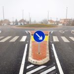 Another important road section has been completed in Debrecen—Phase II of Mandolás Street has been handed over