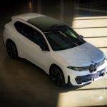 BMW showcases iX3 production in Debrecen