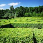 Castle Park, one hour from Debrecen, undergoes large-scale renewal