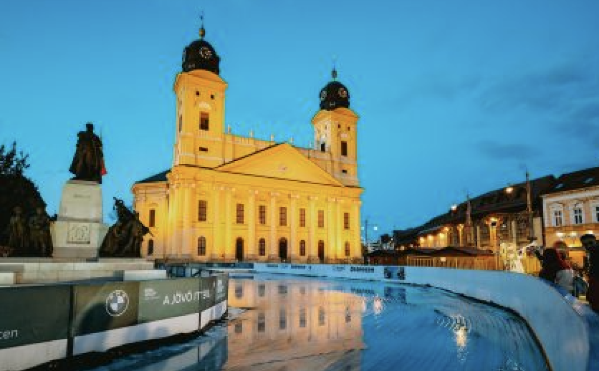 Debrecen Advent – 2025