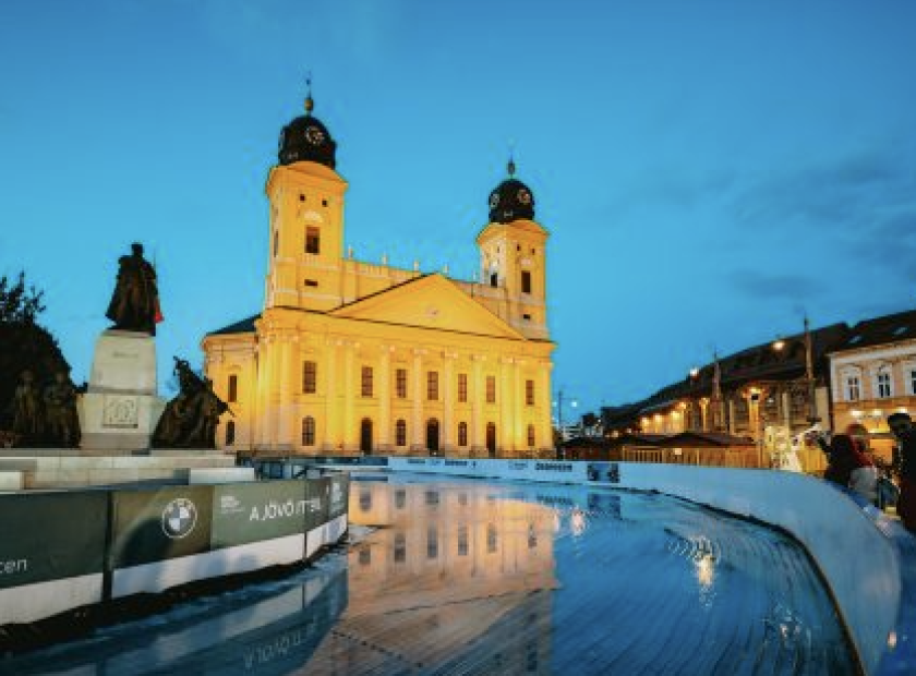 Debrecen Advent – 2025