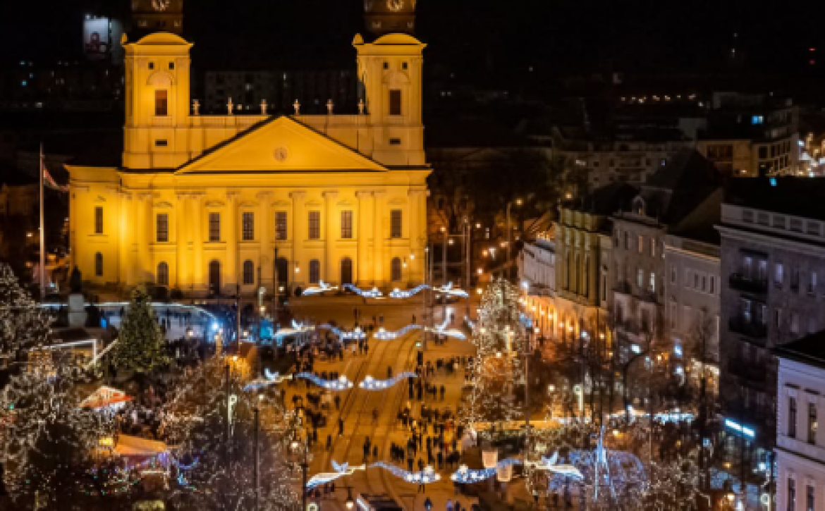 Debrecen Advent 4