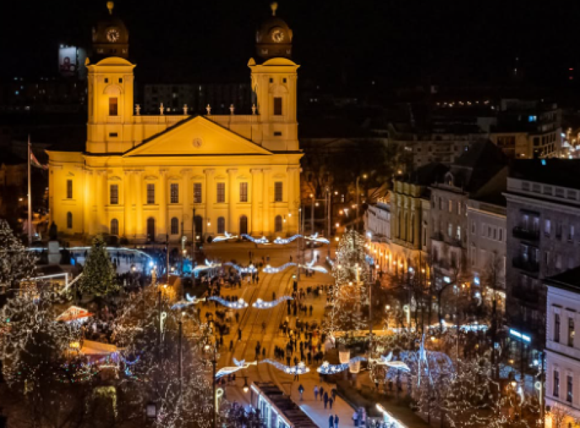 Debrecen Advent 4