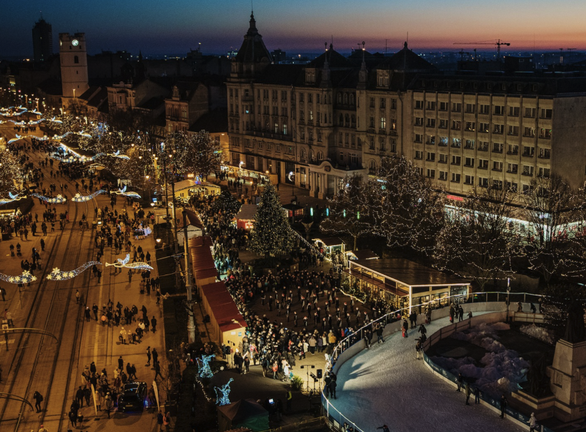 Debrecen Advent_
