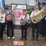 Concert of Debrecen Dixieland Jazz Band