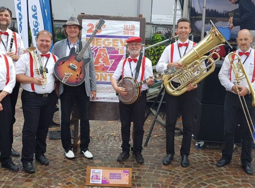Debrecen Dixieland Band