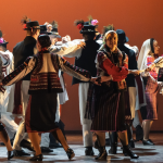 Anniversary Gala of the Debrecen Folk Ensemble