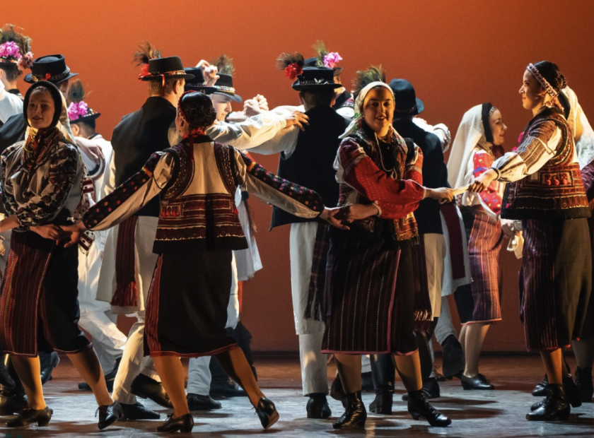 Debrecen Folk Ensemble