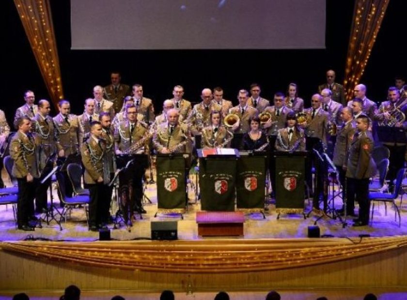 Debrecen Garrison Band