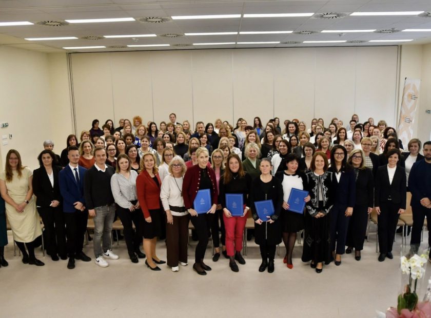 Debrecen Honors Social Workers on Day of Social Work