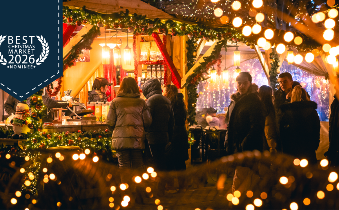 Debrecen among Europe’s 20 best Christmas markets as the only Hungarian city