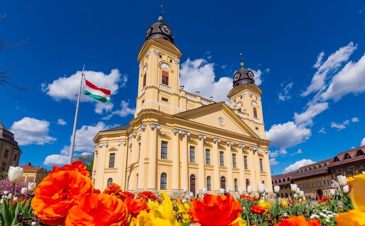 Debrecen has won the “Green Innovation of the Year” award