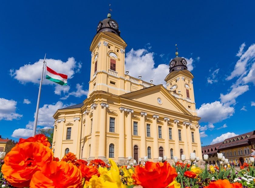 Debrecen has won the “Green Innovation of the Year” award