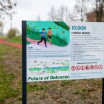 Debrecen on the move – the Józsa running track was handed over