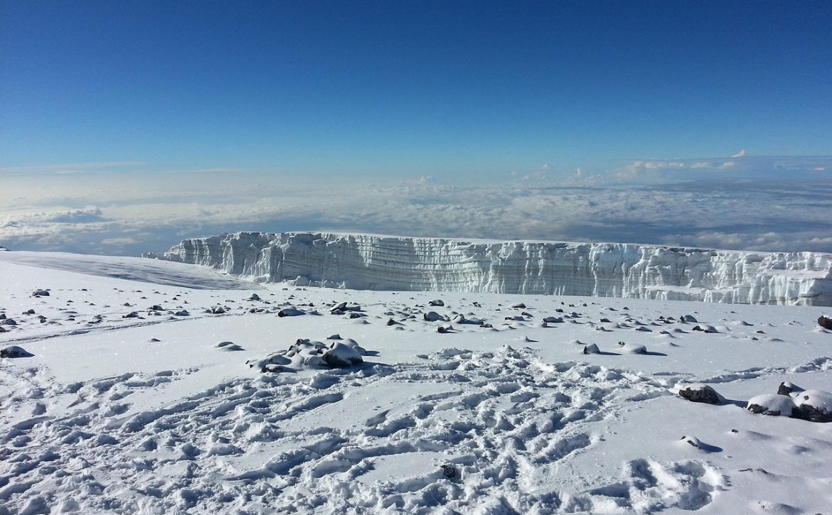 Debrecen researchers visited freezing cold landscapes