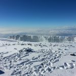 Debrecen researchers visited freezing cold landscapes