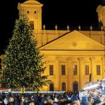 Debrecen’s Christmas tree was found together