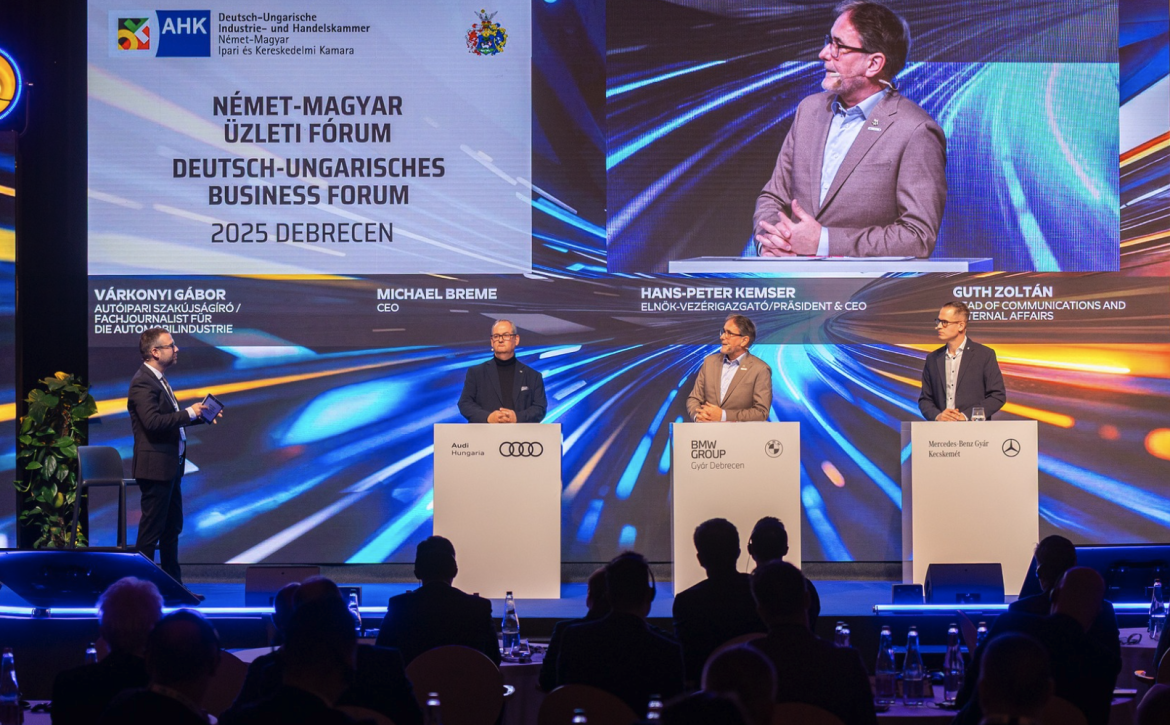 Germa_Hungarian Business Forum