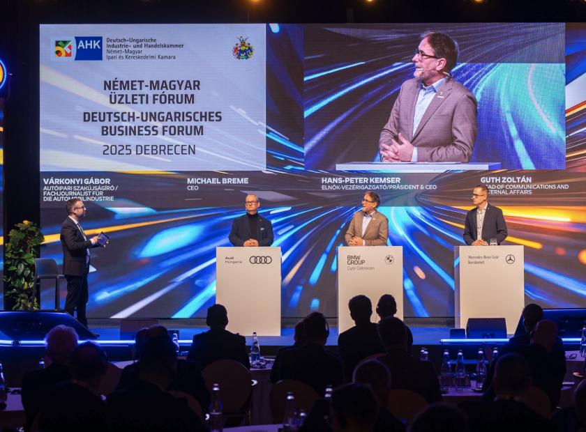 Germa_Hungarian Business Forum