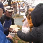 Helping those in need with meals in Debrecen