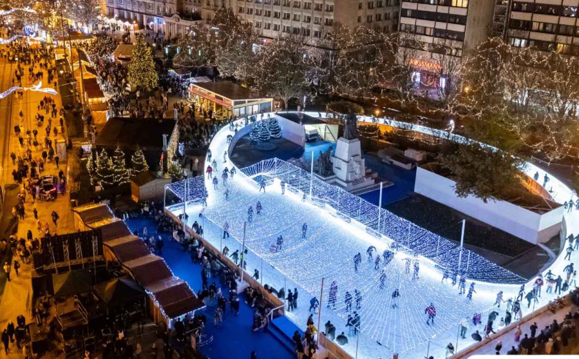 Ice Rink _Advent