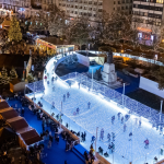 Debrecen’s Christmas Fair has been ranked the fifth most beautiful in Europe