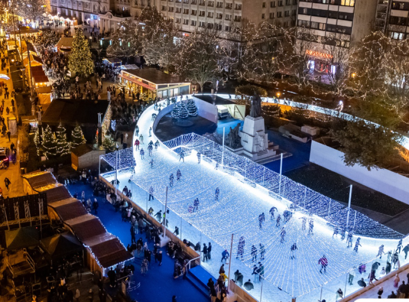 Ice Rink _Advent
