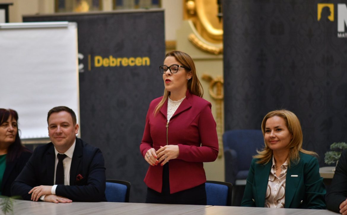 Prime Minister’s Commissioner in Debrecen- We need schools where it is good to learn and good to teach