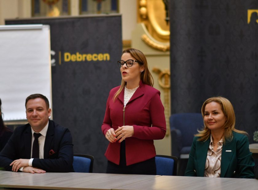 Prime Minister’s Commissioner in Debrecen- We need schools where it is good to learn and good to teach