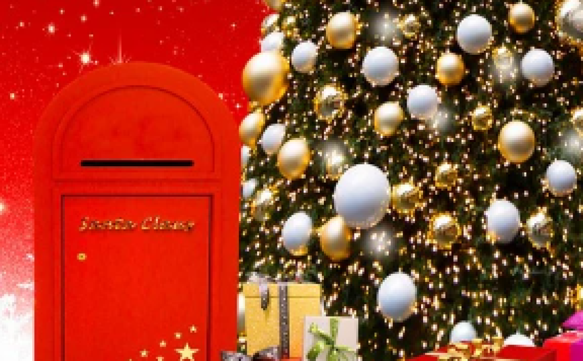 Santa post box