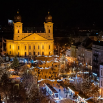 Debrecen Advent Programs and Events 2025, Week 1