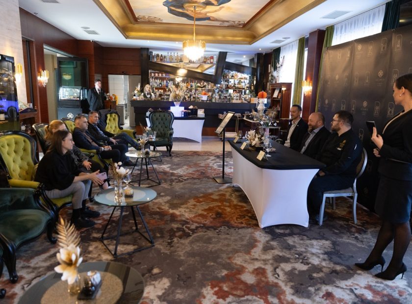 Texas gospel tunes will ring out in Debrecen this Advent