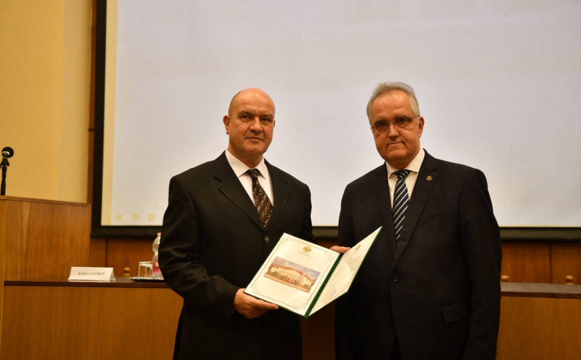 The Oncology Clinic of the University of Debrecen is celebrating its 25th anniversary