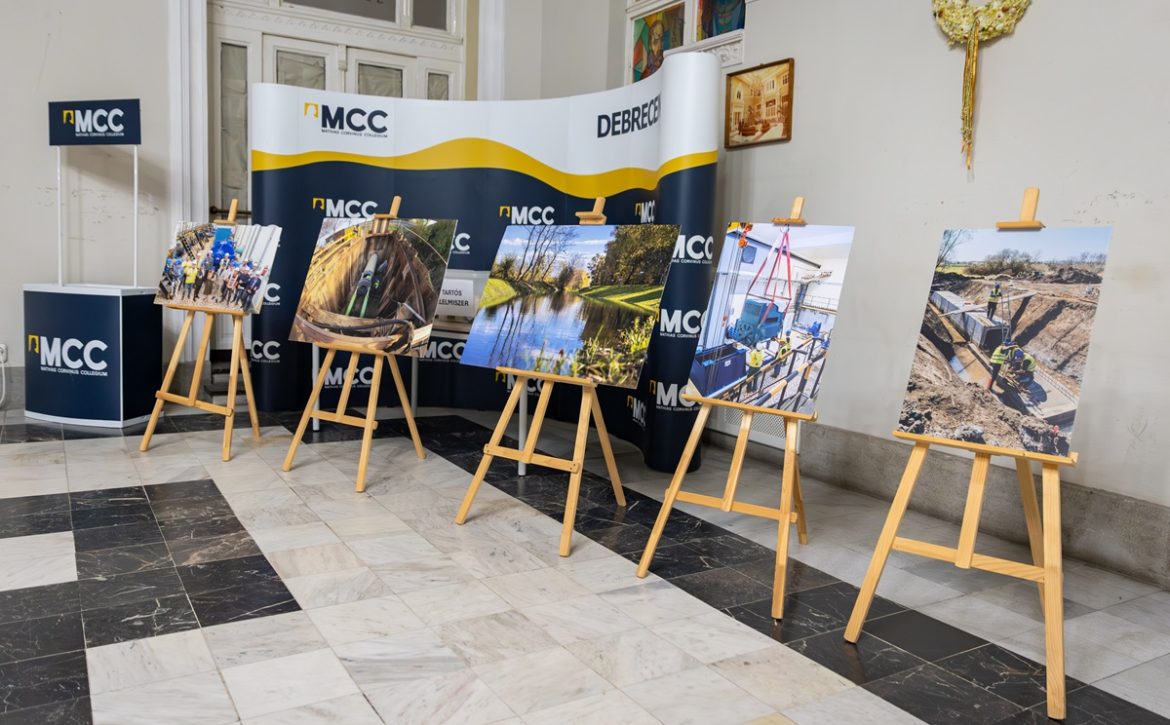 The implementation of the Civaqua program continues